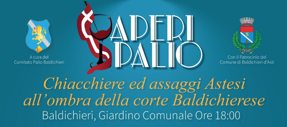 Chiacchiere ed assaggi Astesi all’ombra della corte Baldichierese (copertina)