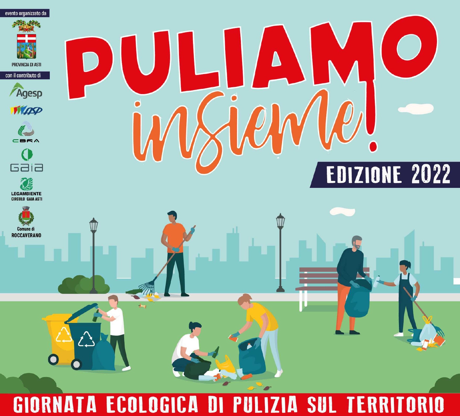 Puliamo Insieme 2022