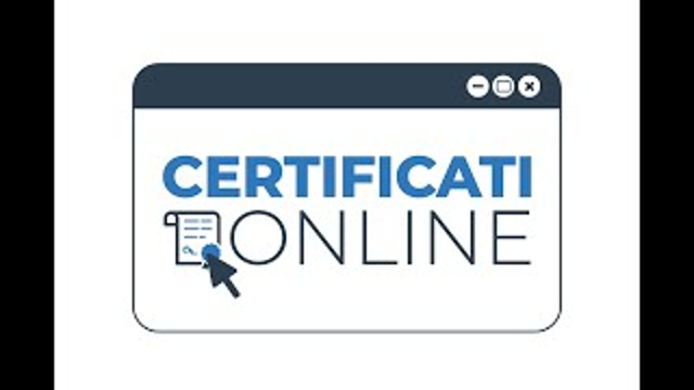 Anpr: certificati anagrafici online e gratuiti per i cittadini