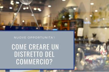 Nascerà il nuovo Distretto del Commercio della "Valtriversa, la valle del Mastodonte"
